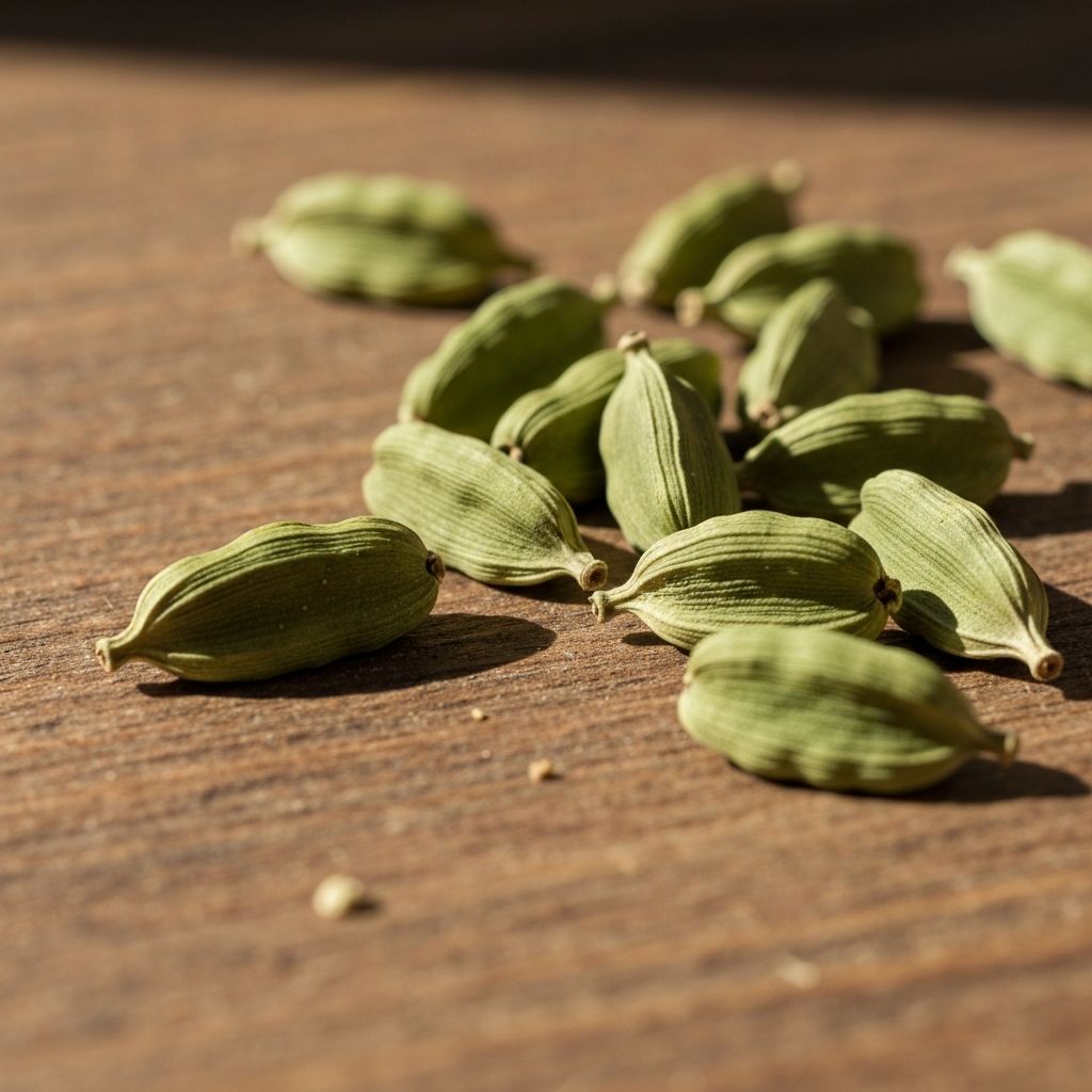 Cardamom