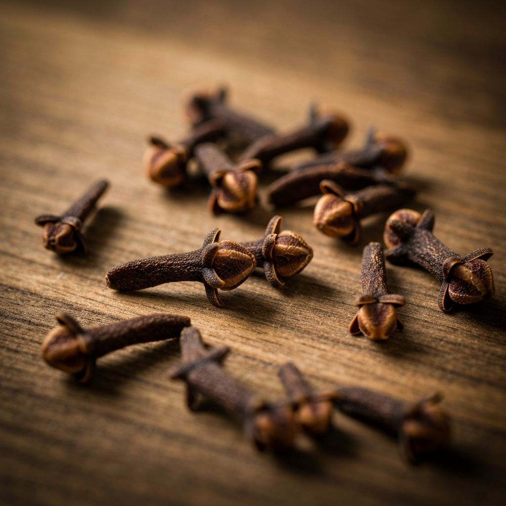Cloves