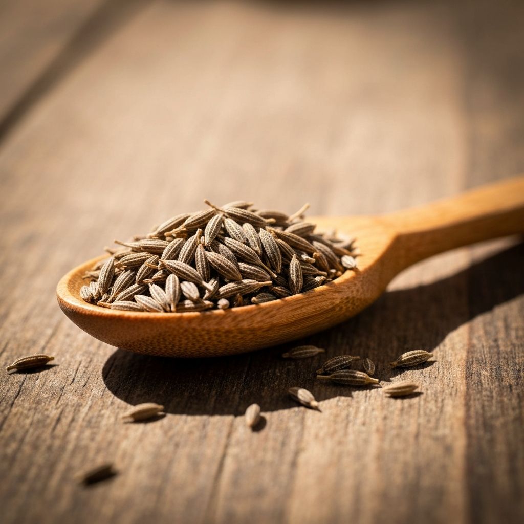 Cumin Seeds