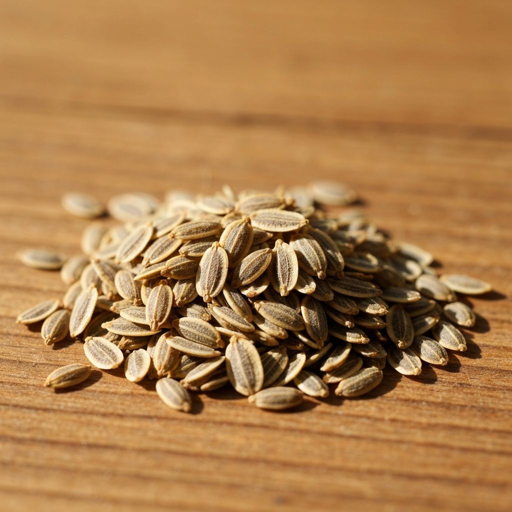 Dill Seeds