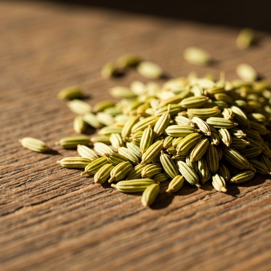Fennel Seeds