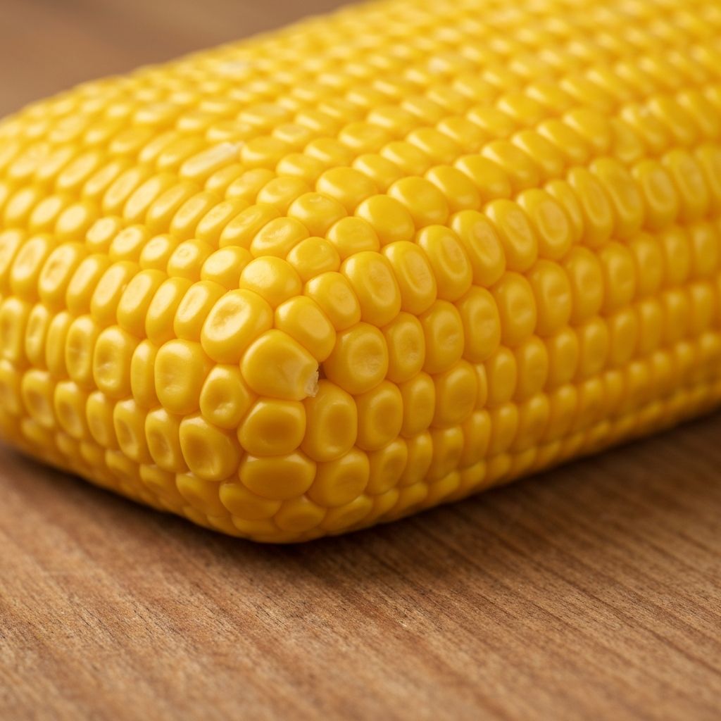 Sweet Corn (Vacuum Packed)
