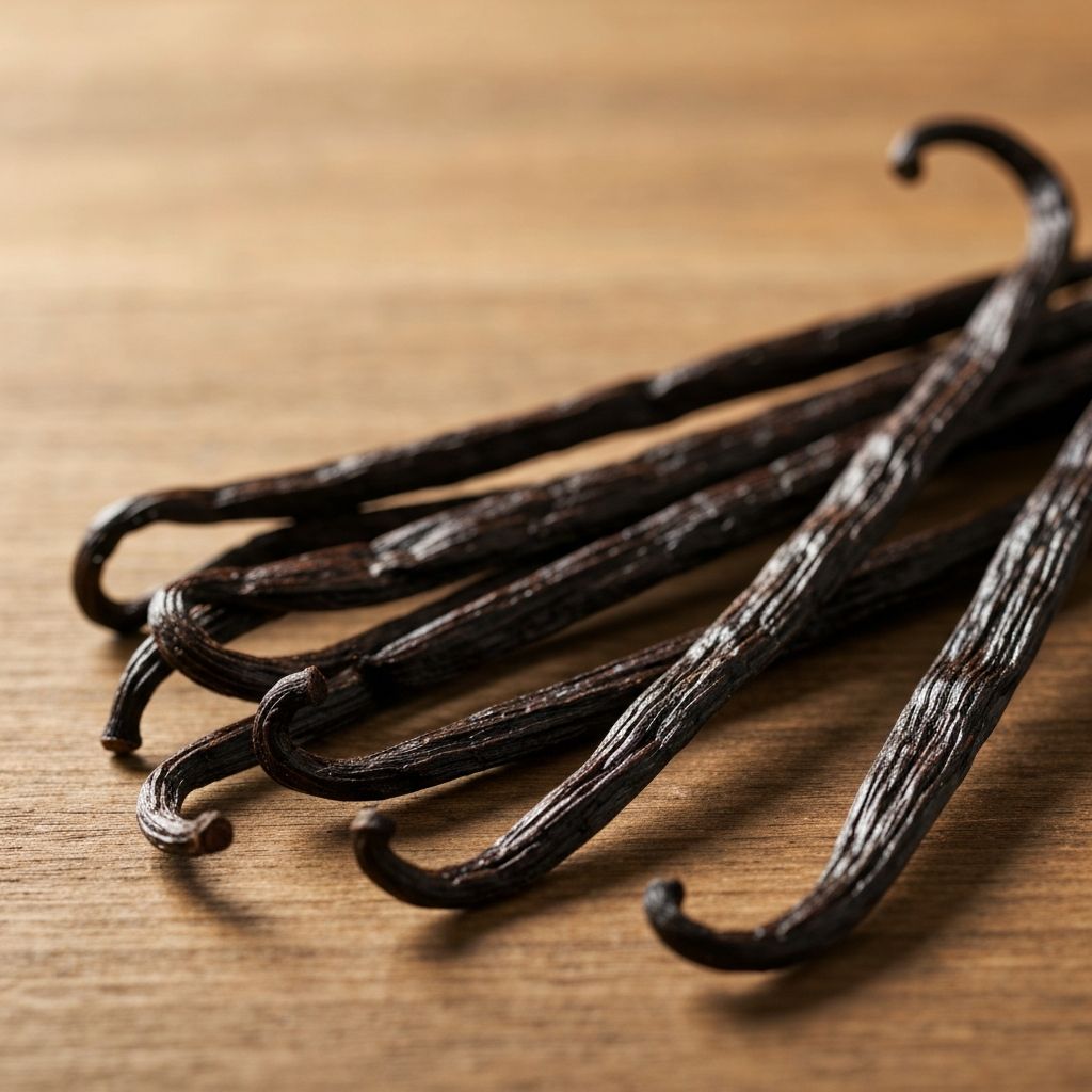 Vanilla Beans